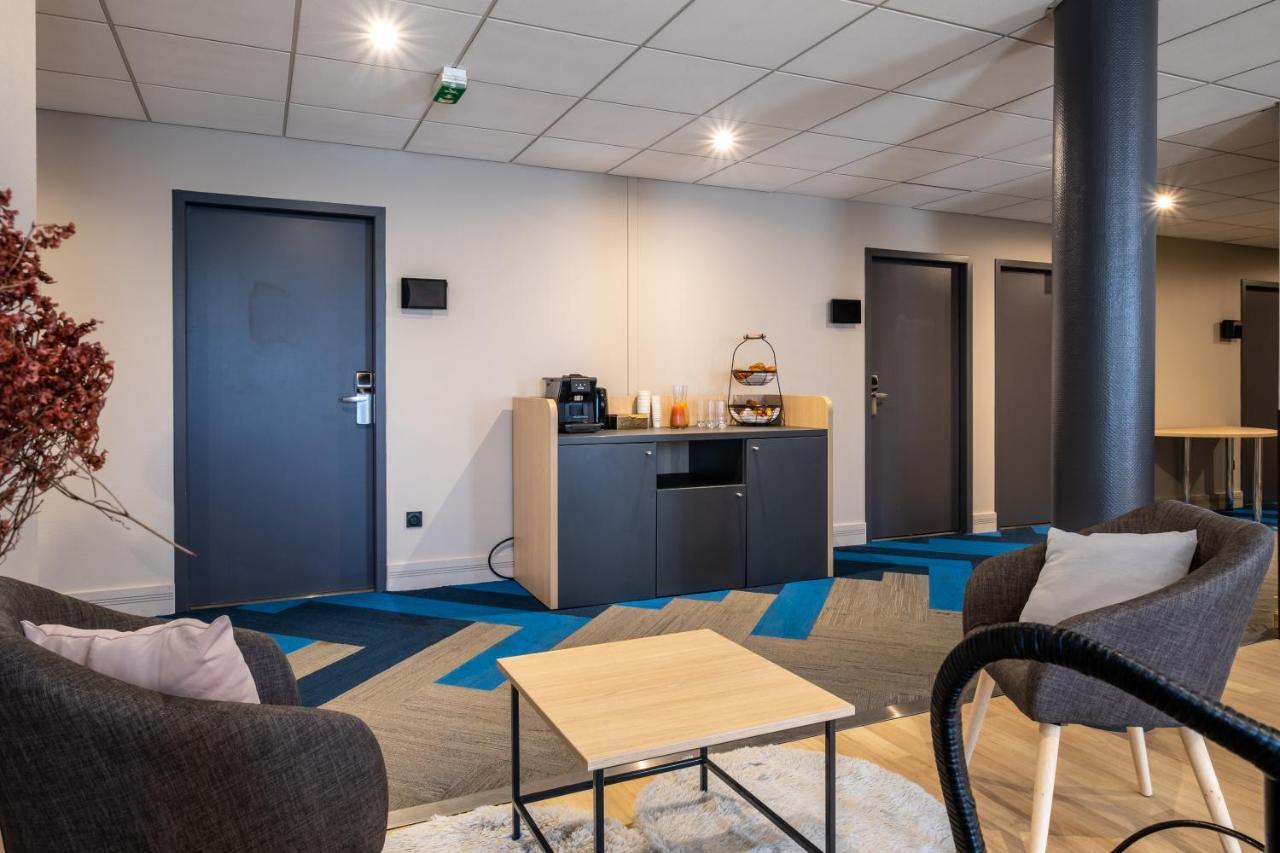 Clarion Aparthotel Toulouse Blagnac Airport Екстер'єр фото