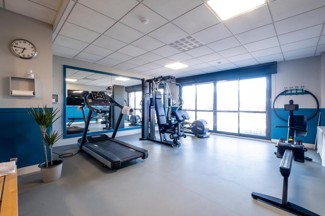 Clarion Aparthotel Toulouse Blagnac Airport Екстер'єр фото