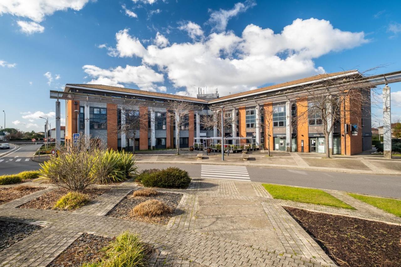 Clarion Aparthotel Toulouse Blagnac Airport Екстер'єр фото