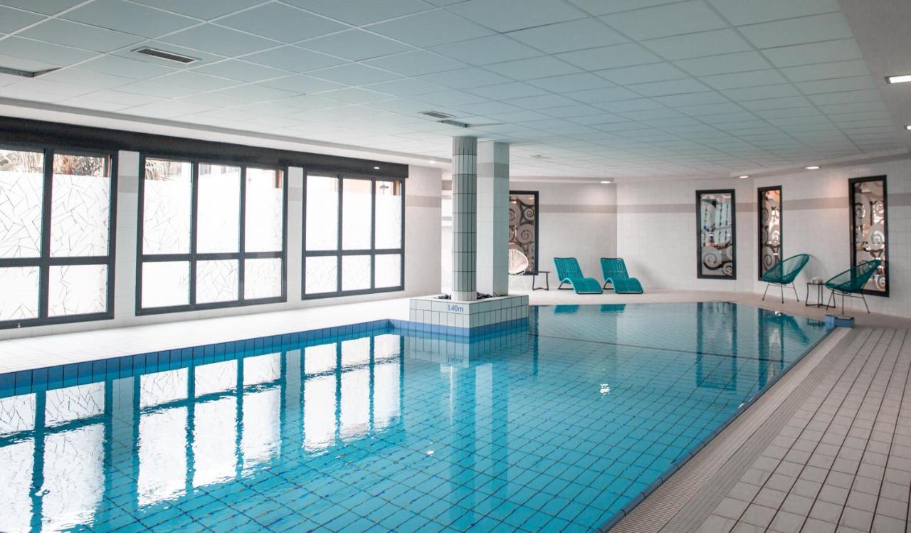 Clarion Aparthotel Toulouse Blagnac Airport Екстер'єр фото