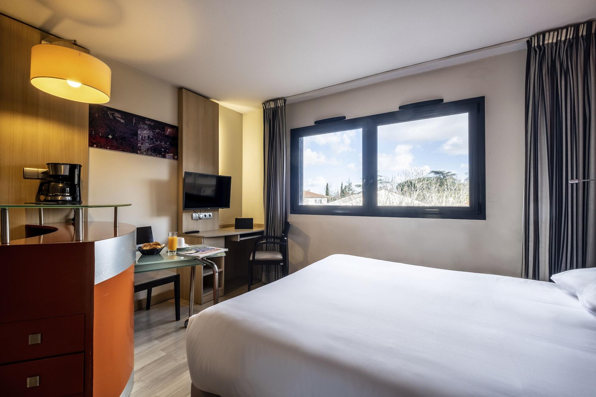 Clarion Aparthotel Toulouse Blagnac Airport Екстер'єр фото