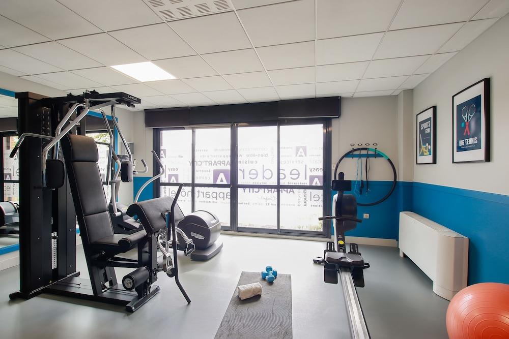 Clarion Aparthotel Toulouse Blagnac Airport Екстер'єр фото
