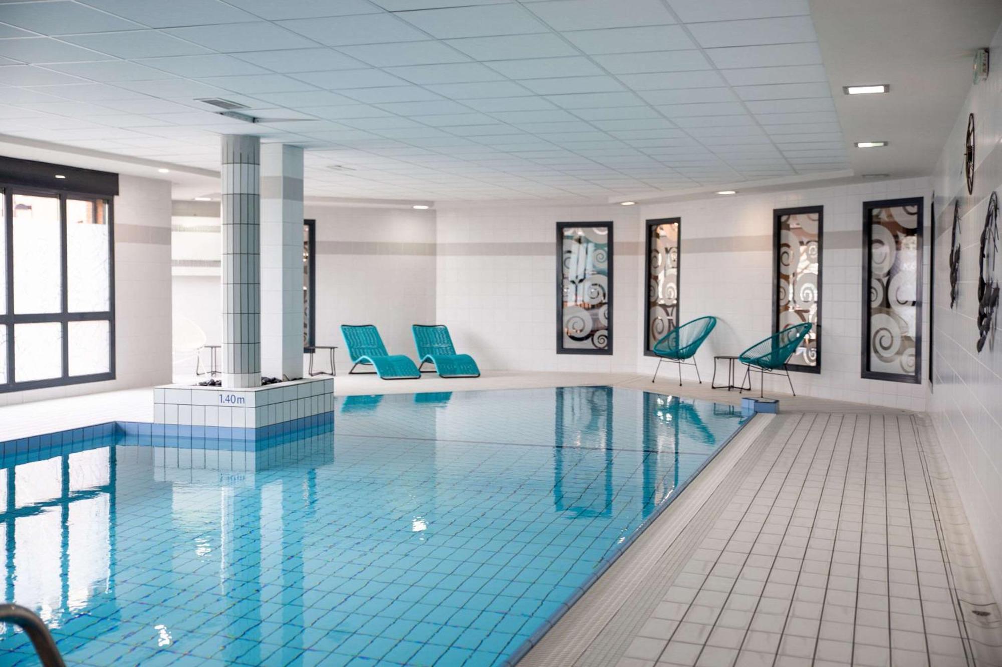 Clarion Aparthotel Toulouse Blagnac Airport Екстер'єр фото