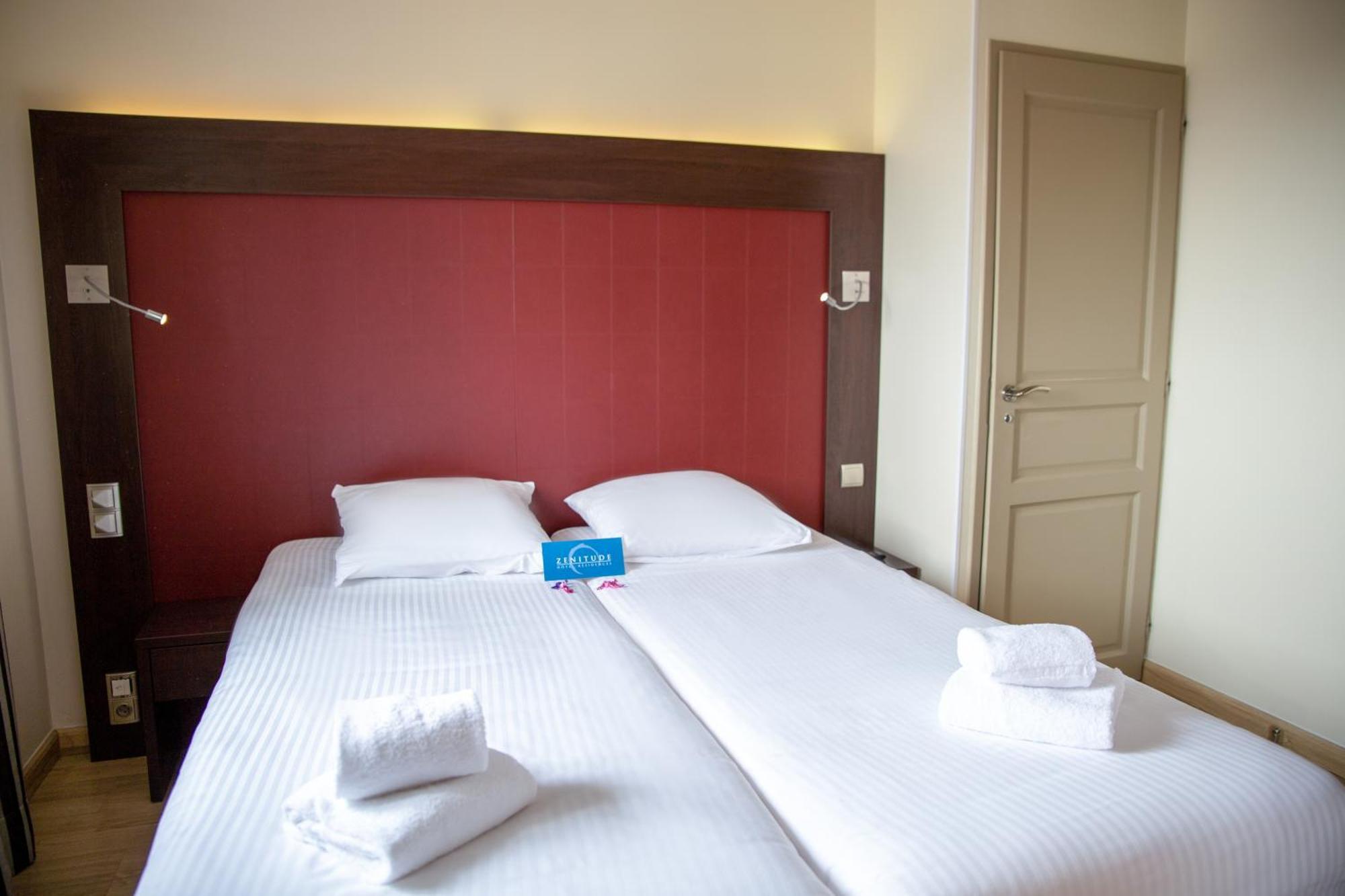 Clarion Aparthotel Toulouse Blagnac Airport Екстер'єр фото