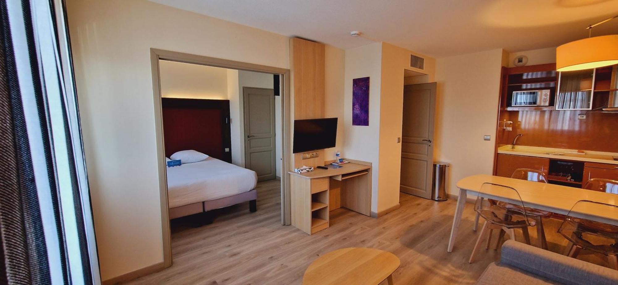 Clarion Aparthotel Toulouse Blagnac Airport Екстер'єр фото
