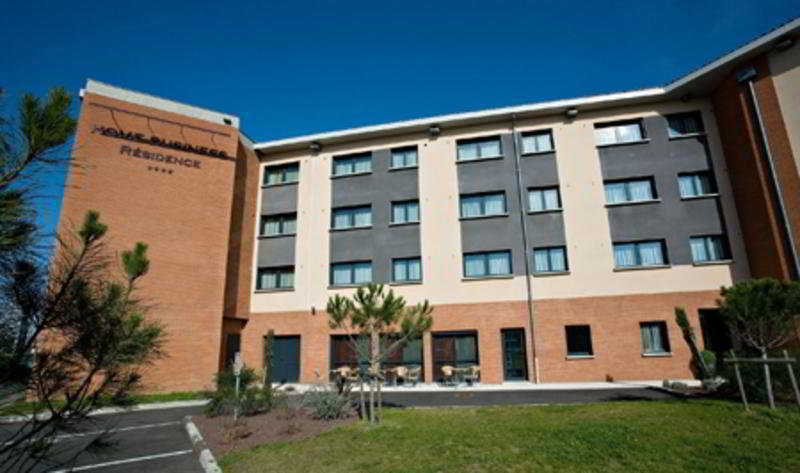 Clarion Aparthotel Toulouse Blagnac Airport Екстер'єр фото
