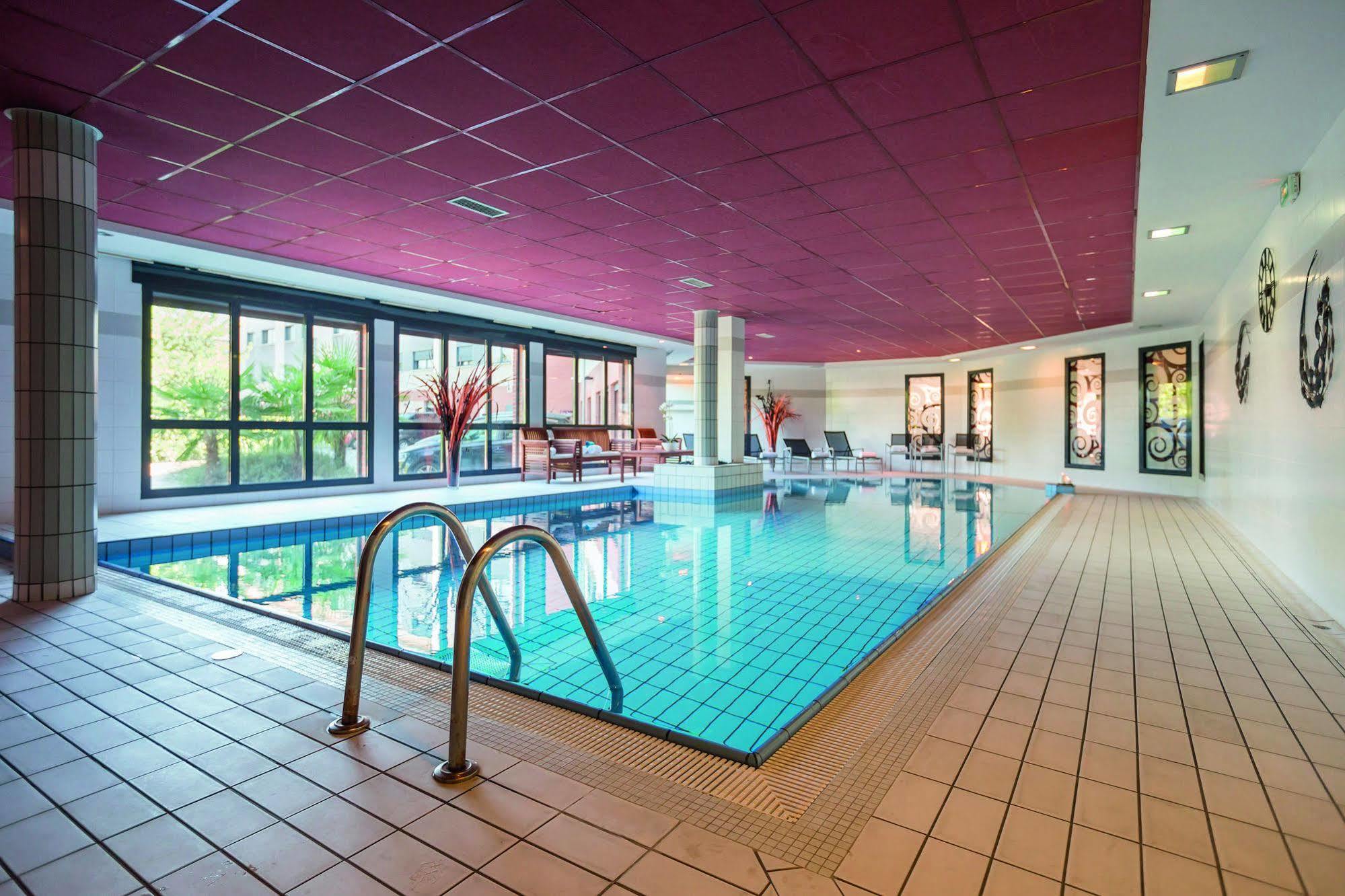 Clarion Aparthotel Toulouse Blagnac Airport Екстер'єр фото