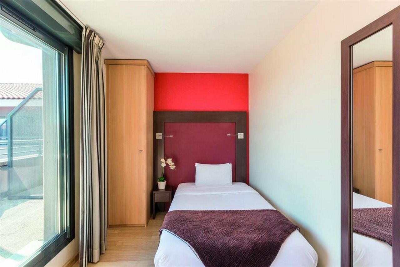 Clarion Aparthotel Toulouse Blagnac Airport Екстер'єр фото