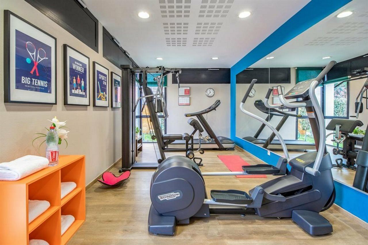 Clarion Aparthotel Toulouse Blagnac Airport Екстер'єр фото
