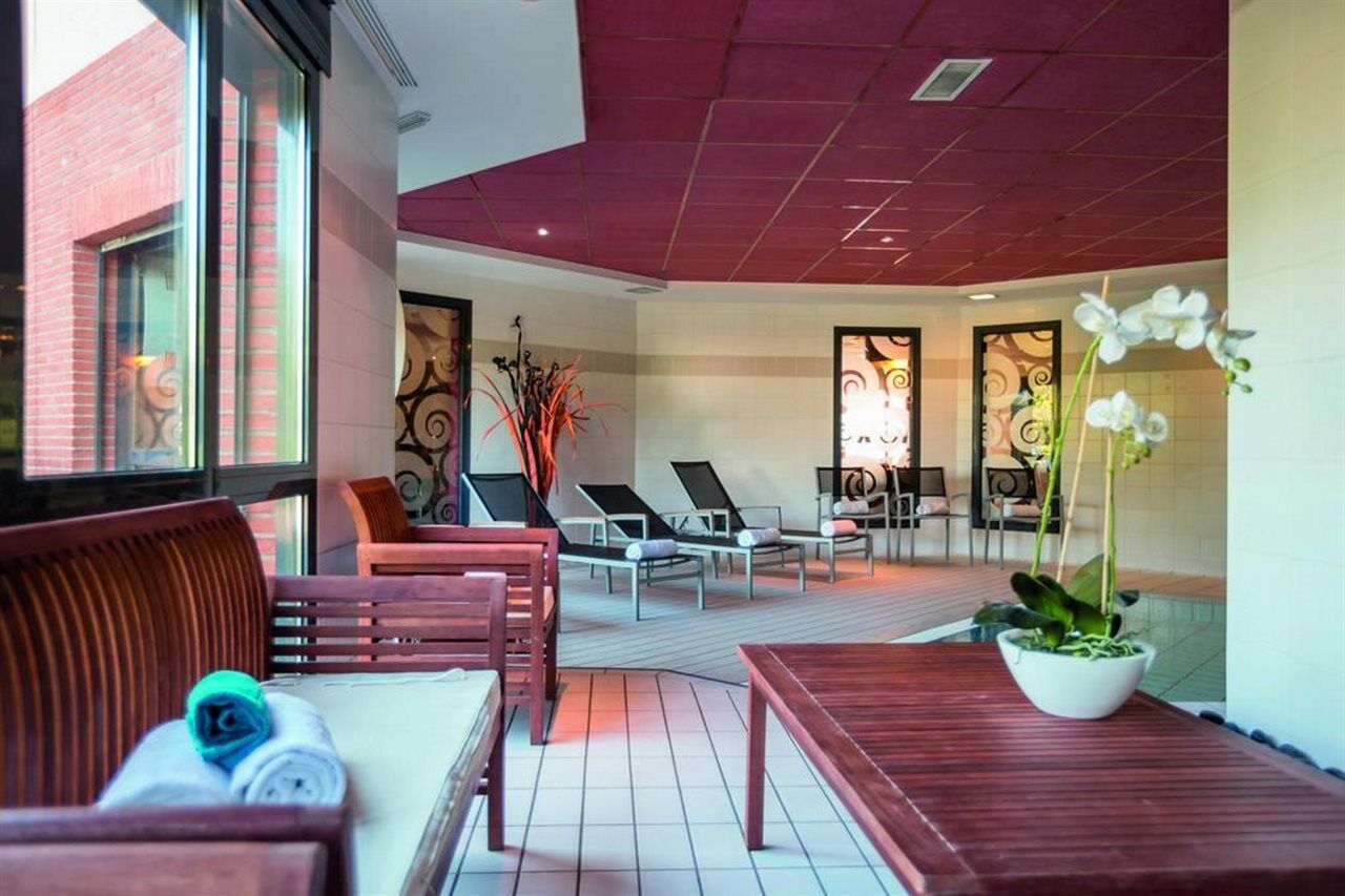 Clarion Aparthotel Toulouse Blagnac Airport Екстер'єр фото