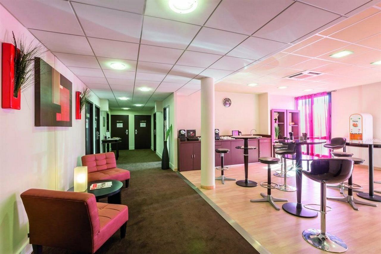 Clarion Aparthotel Toulouse Blagnac Airport Екстер'єр фото