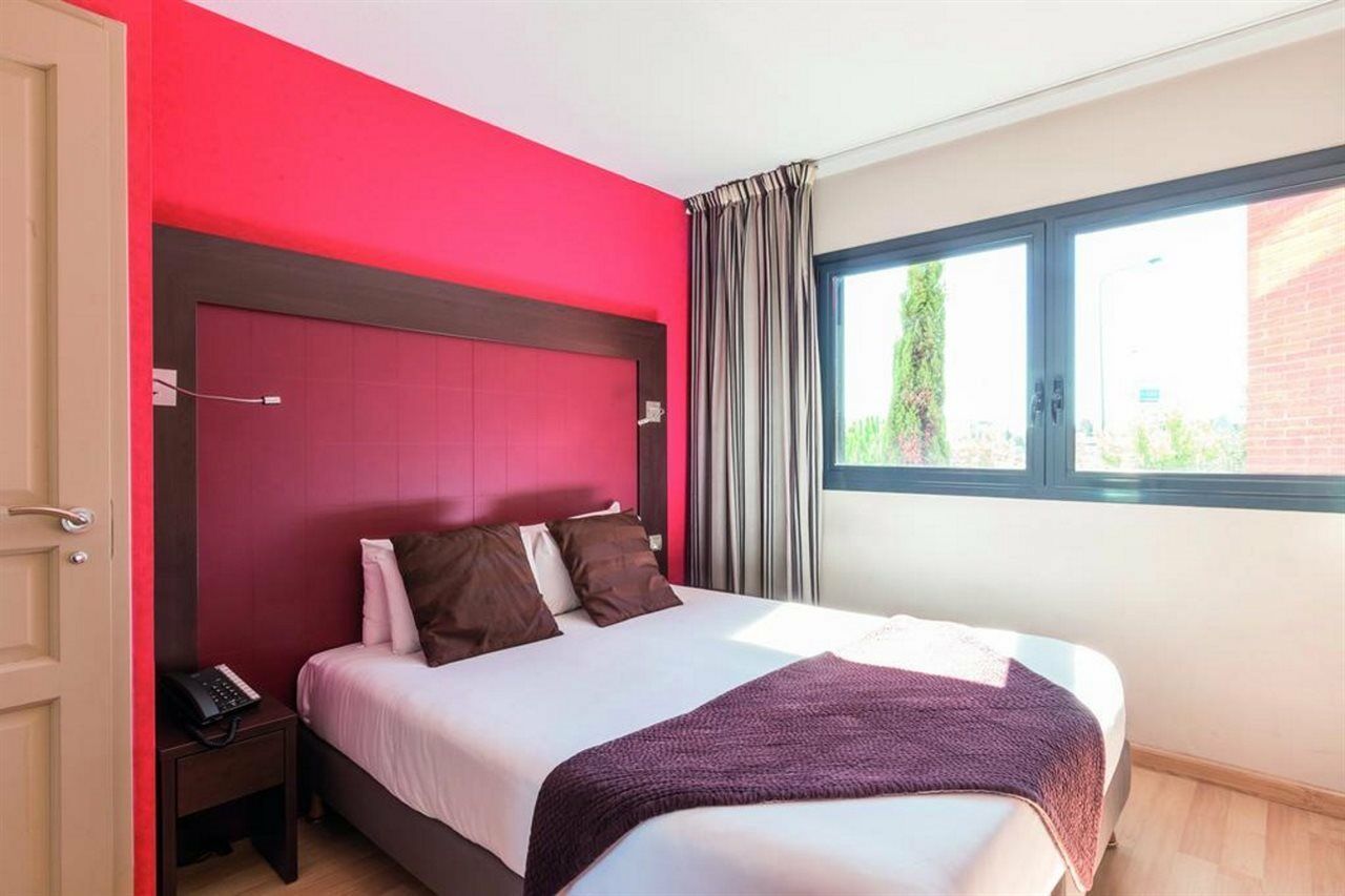 Clarion Aparthotel Toulouse Blagnac Airport Екстер'єр фото