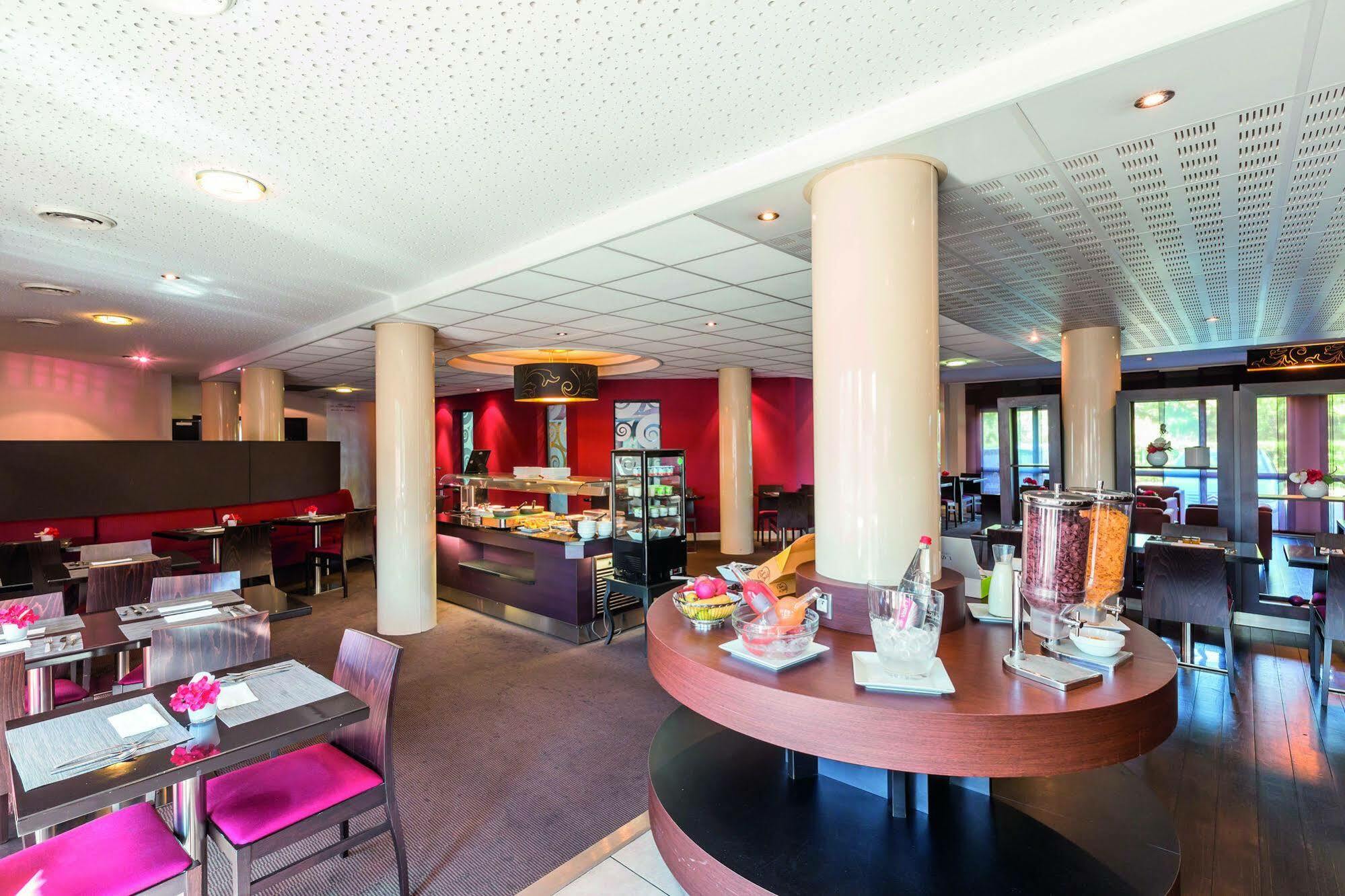 Clarion Aparthotel Toulouse Blagnac Airport Екстер'єр фото